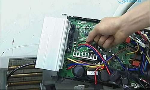 西林美的空调电话是多少