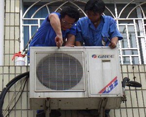 西林空调维修售后服务中心