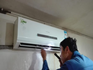 西林格力空调电话是多少