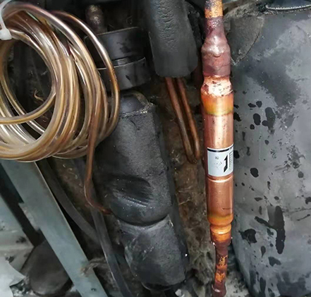 西林美的变频多联机空调维修售后服务中心