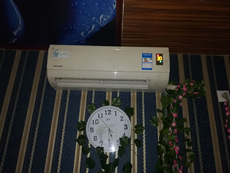 西林空调维修售后服务中心