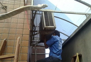 西林空调维修售后服务中心