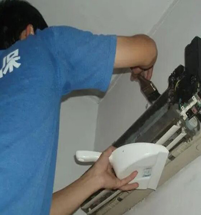 西林空调清洗保养